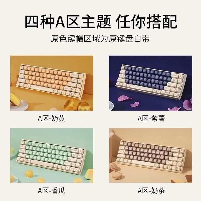 机器人|可柔可刚-洛斐“小翘”暗夜黑机械键盘-慢漫蔓MAN测评