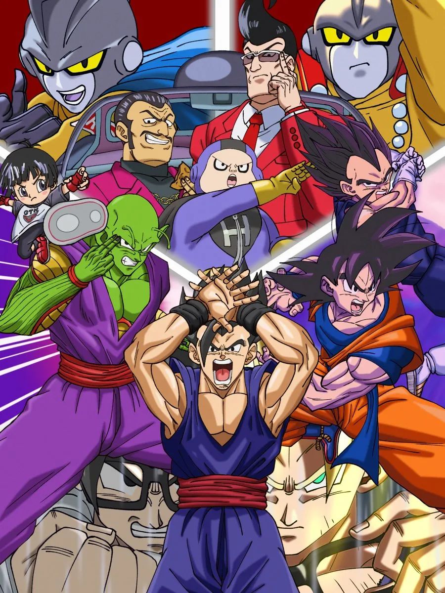 龙珠剧场版|龙珠超2022剧场版全球上映时间公布,大陆无法同步上映,原因很无奈