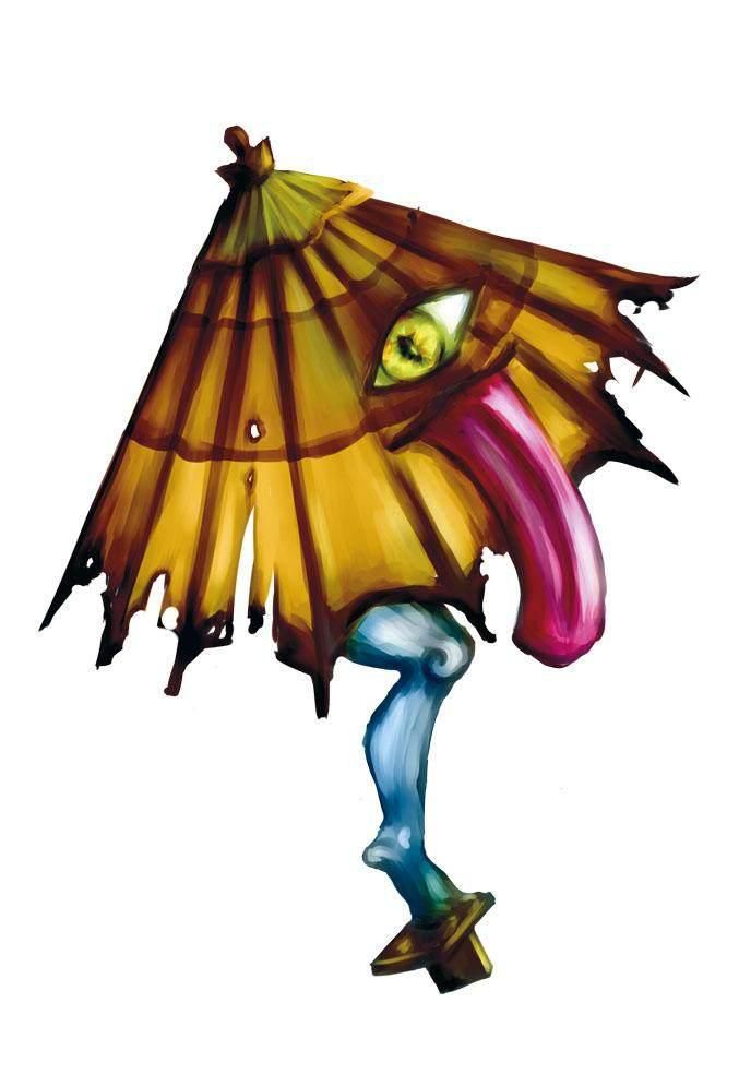 阴阳师|阴阳师式神录：谁能拒绝一个双马尾妖怪呢？