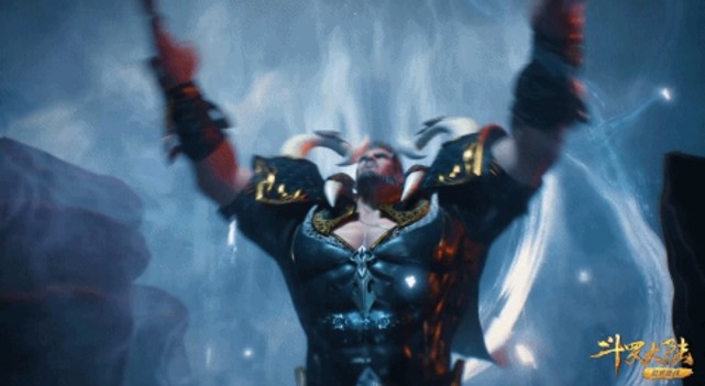 比比东|斗罗：呼延震死期已到，比比东大喊“不要硬接”，却晚了一步