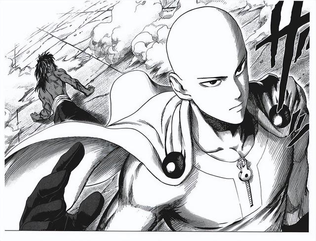 萨博|一拳超人第三季制作决定，人气似乎有所跑低，原因在这