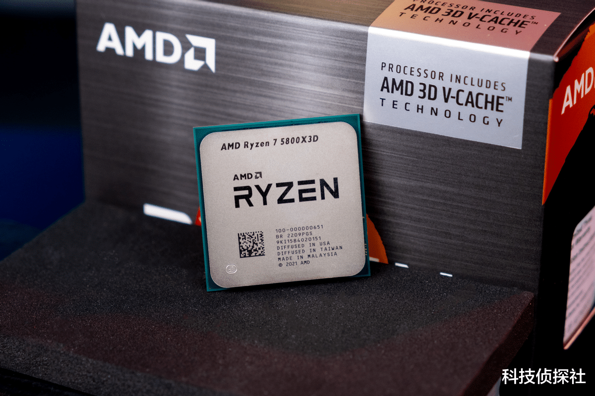 AMD|学生装机过暑假，CPU还得选AMD锐龙5000系列
