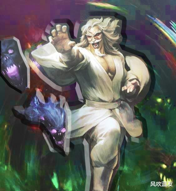 |港漫《龙虎门》强劲神功众多,但这几套九字武功却非同凡响