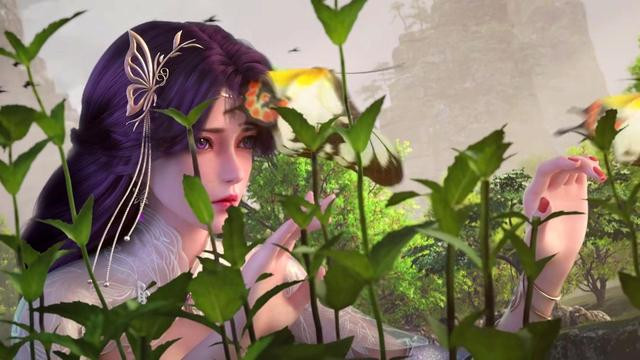 石昊|完美世界：石昊想带云曦回村暴露“渣男”本性，惨遭火灵儿怒踹