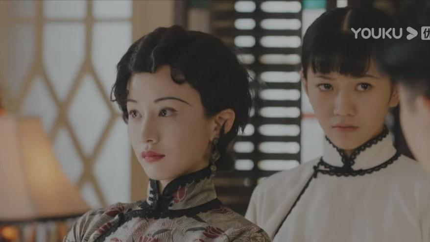 侏罗纪世界统治|《传家》被妹妹看不起的她，主动争取来的机会都成全了妹妹的荣誉