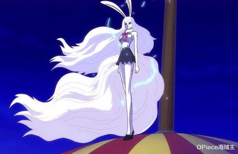 海贼王|盘点海贼王里的惊艳变身,最后一个变化最大