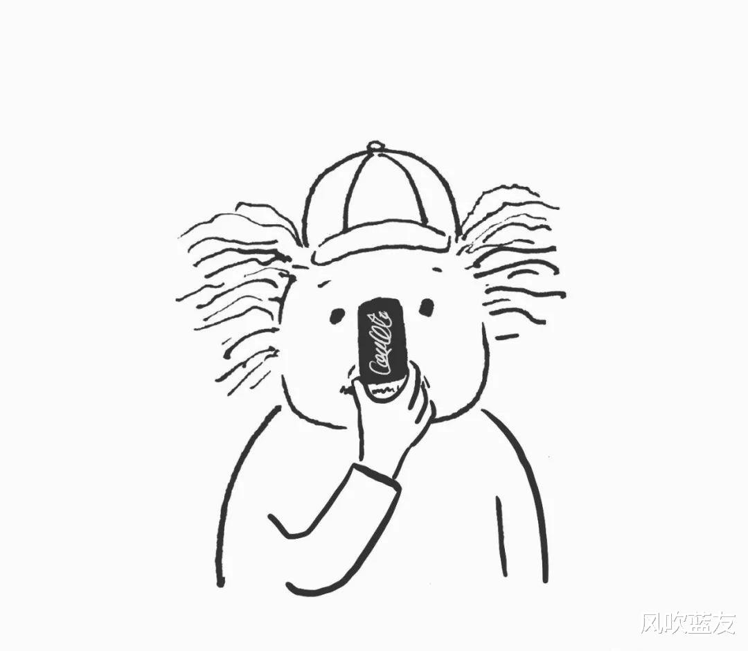 漫画家|164万人围观的鬼才漫画家，笔下沙雕内涵作品，看完原谅我想歪了