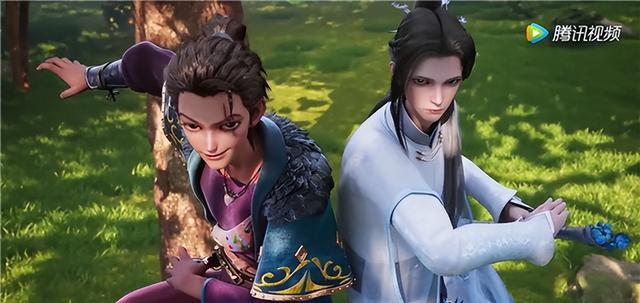 卡姿兰|绝代双骄定档,江湖味十足,你喜欢卡姿兰大眼睛的小鱼儿吗