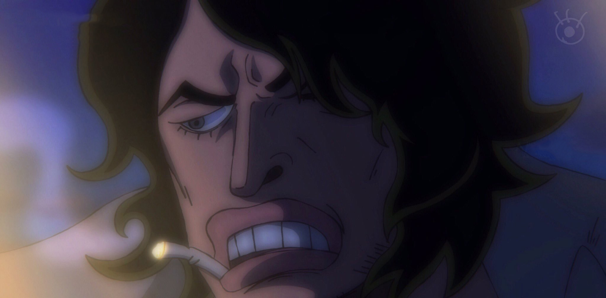 赤犬|海贼王:绿牛是赤犬迷弟,被海米误解成“残暴”,其实他外冷内热