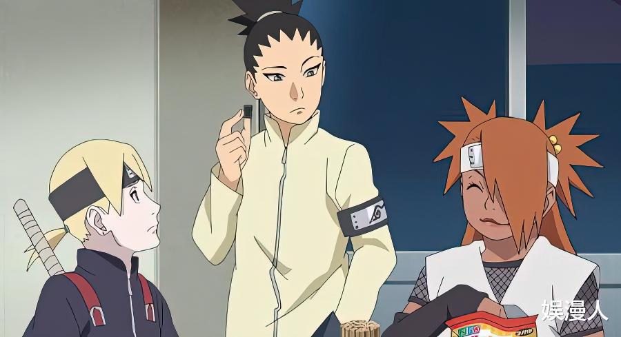 原创|《博人传》进入新剧情,敌人闯入木叶村,主线回归无望