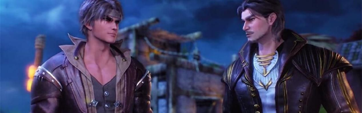 武魂|昊天双星没有分裂会怎样？两人共创武魂融合技，联手可挑战千道流