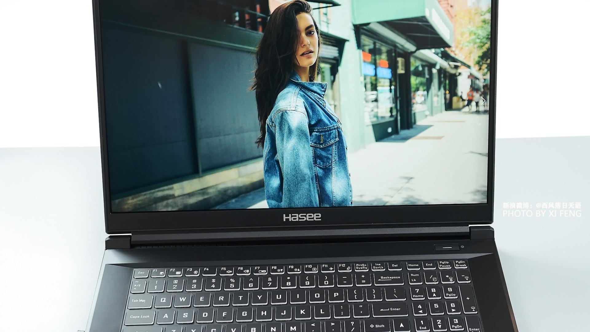 伊隆·马斯克|17.3英寸大屏游戏本，神舟战神G8-DA7NP应该是唯一性价比选择