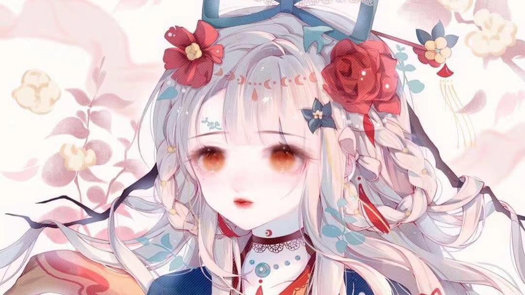 |超级好看动漫闺蜜头像|喜欢你的时时刻刻