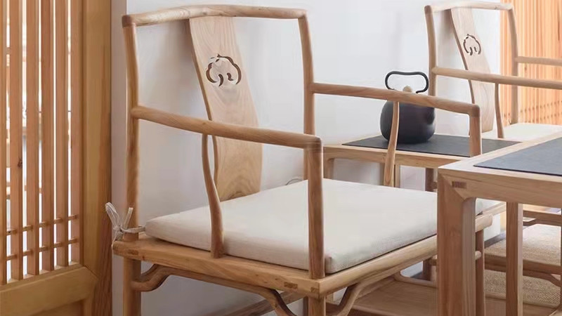 青岛新顺家具：爷爷的太师椅竟然不是用来坐的？