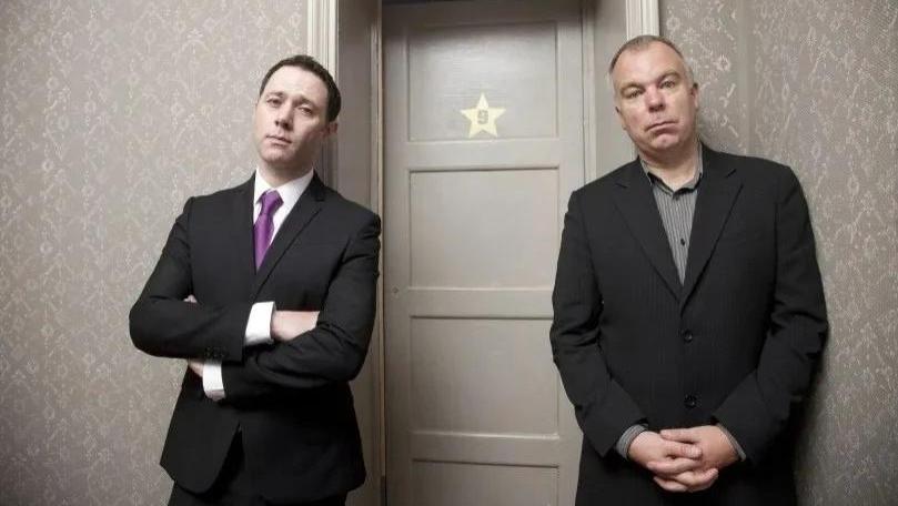 隋棠|豆瓣9.2分，神剧强势回归，鬼才二人组又将带来什么意外惊喜？