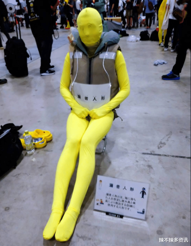 Cosplay|盘点日本第100届Comic Market的各种雷人Cosplay 绝对创意十足