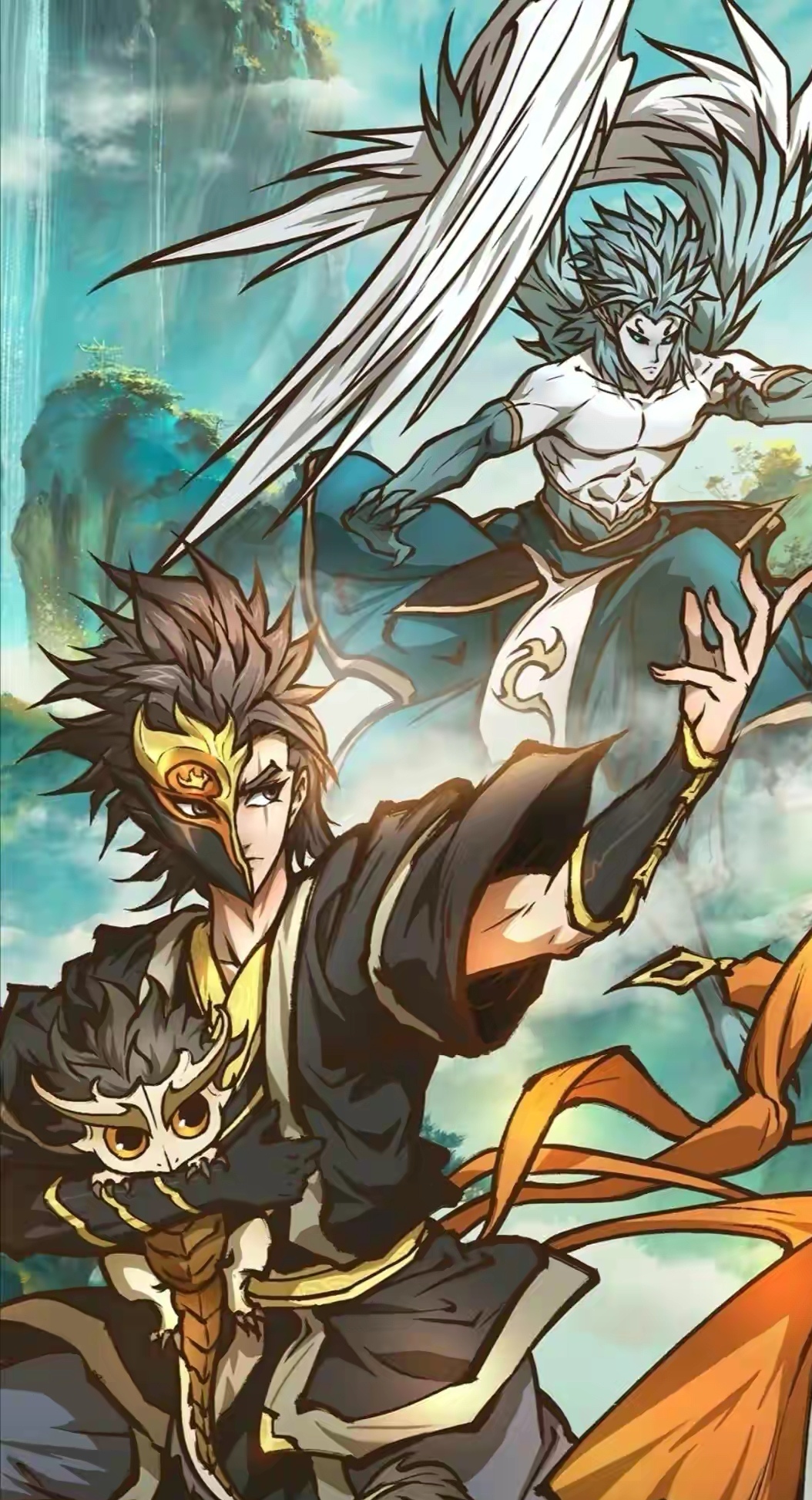 斗破苍穹|即将上映的国漫，有你期待的吗？