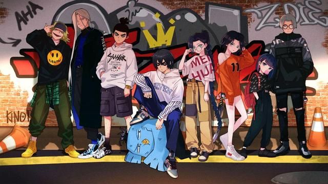 青凤|刺客伍六七:七大暗影刺客排名,“柒”最强实至名归!