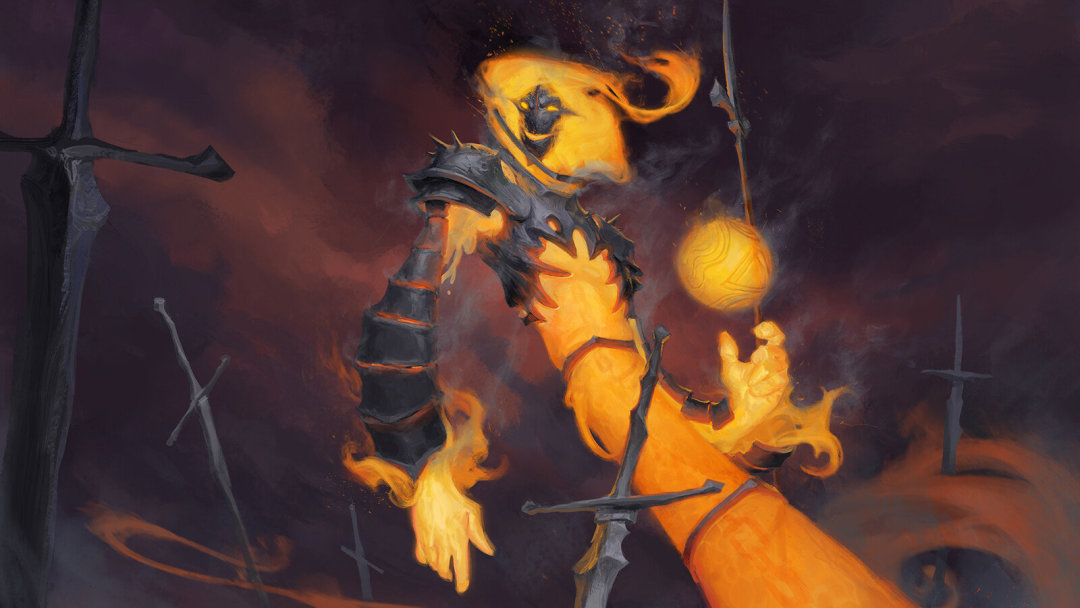 acgn漫评|高度写实的欧美卡通风格人物插画，暖色系的色彩丰富饱满