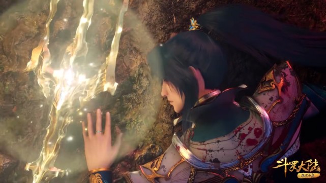 封号斗罗|斗罗:25岁的唐三破了最年轻封号斗罗纪录,第一魂环是十万年