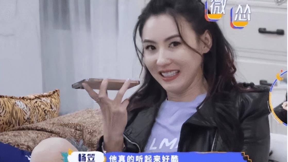 张柏芝|张柏芝和俩儿子逛街引关注，单亲妈妈教子有方，谢霆锋基因太强大