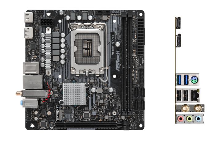 机箱|12代平台小机箱配置推荐(M-ATX+ITX)