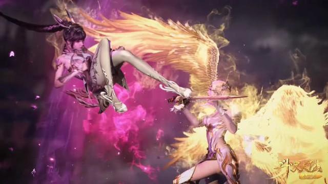 胡列娜|斗罗:千仞雪在意4位女性,2人是情敌却力保1人,1人被她视为妹妹