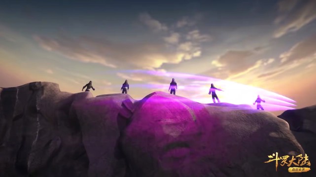 海贼王|斗罗：朱竹清一爪子秒杀5名魂帝，亮红灯，鬼斗罗的魂骨效果真好