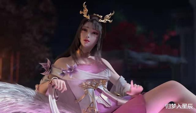 石昊|完美世界：月婵沦为小侍女，魔女添油加醋，石昊对月婵用强惹麻烦