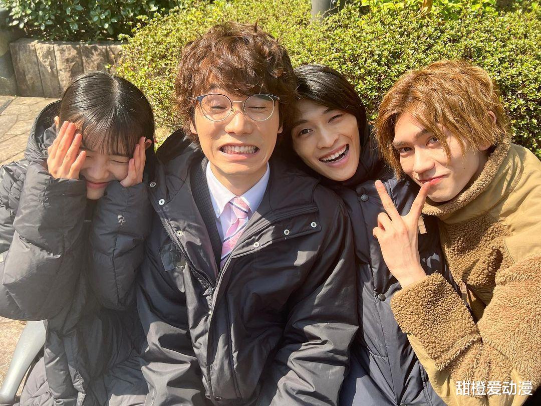 acgn漫评|暴太郎战队:美穗就是兽人鹤,鸡哥真有可能选择投敌!