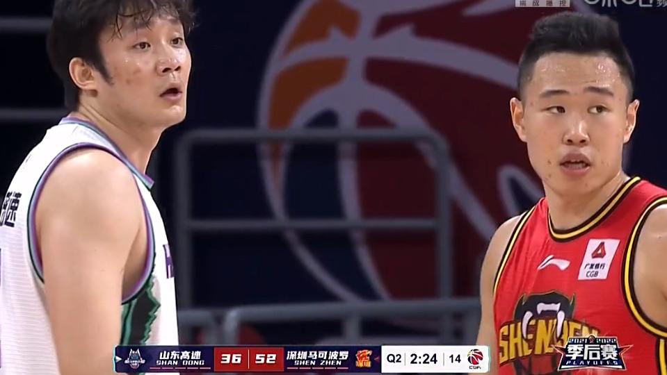 沈梓捷|硬汉来袭！沈梓捷18中15砍下35+23+9+4+5，王哲林准备好了吗？