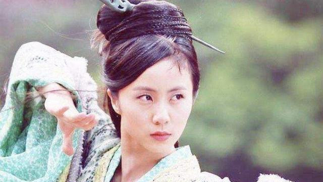 王艳|8位已退圈女星：因绝美古装扮相走红，王艳、孙莉、阳光可惜了