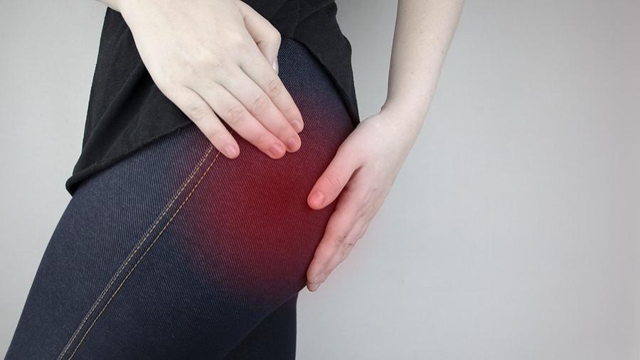 臀部|臀部疼痛可能是腹直肌在捣乱