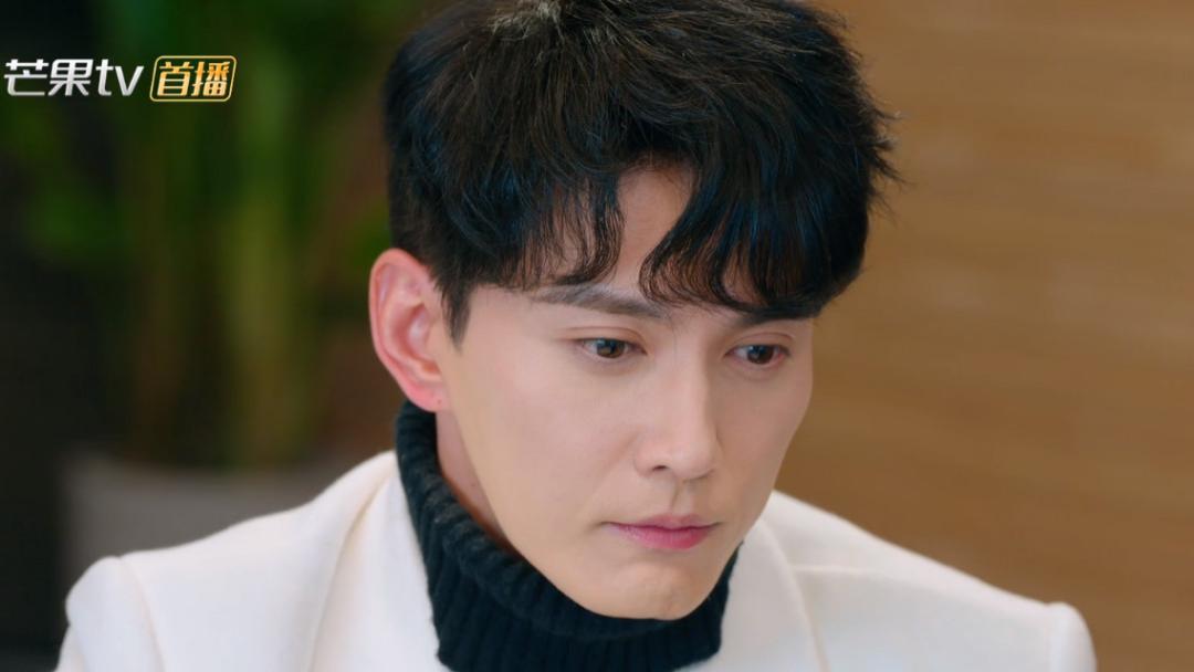 徐正溪|好久没在偶像剧里看到这么做作且油腻的男主了