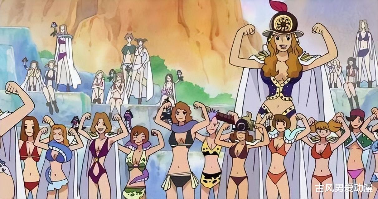 海贼王|《海贼王》海军废除七武海制度后，谁的处境最危险？