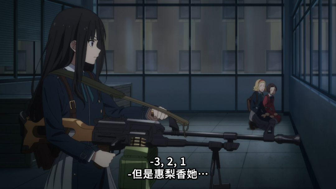 武装|小岛秀夫也说好的“JK踢屁股”，背后是美少女打枪的悠久历史