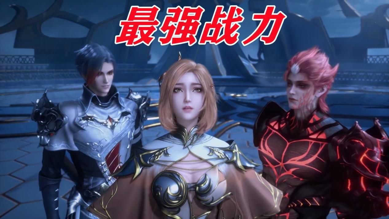 胡列娜|胡列娜放到七怪中是什么水平？本来对标小舞的角色，不该失去光彩