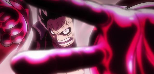 海贼王|海贼王动画1017话神回预定国人画师良心打造剧场版级别的制作