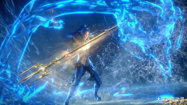 封号斗罗|战死的封号斗罗中具有代表性七位,呼延赞最刚,头接三叉戟而死!