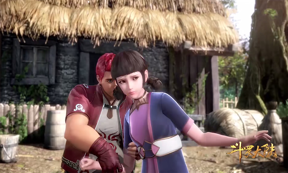 马红俊|斗罗大陆：马红俊的第一任女友并不是白沉香，而是她，有谁记得？