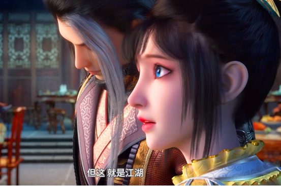 少年歌行|少年歌行：赵玉真陨落！苏昌河吸干唐老爷子，无心现身救下萧瑟