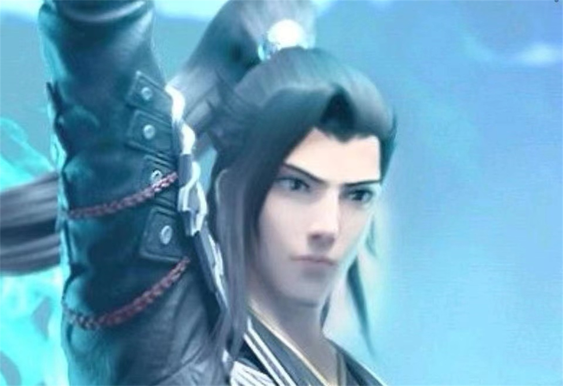 萧炎|破案了!萧炎新模型原来是用了萧鼎模型,可惜萧鼎结局太惨了