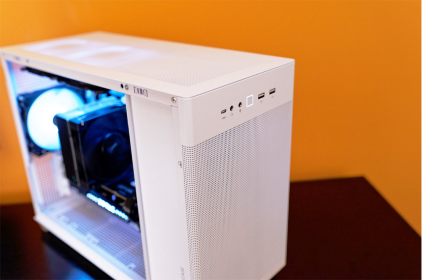 空调|无惧热浪,兼容性MAX:华硕AP201冰立方装机