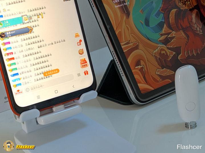 麦克风|映唛领夹麦克风，多设备多场景兼容，用好看又能打来评价它完全不过分！