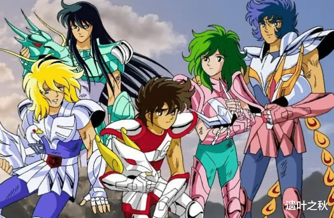 acgn漫评|圣斗士:海将军神斗士均有7人,为何海皇碾压奥丁?原因不简单