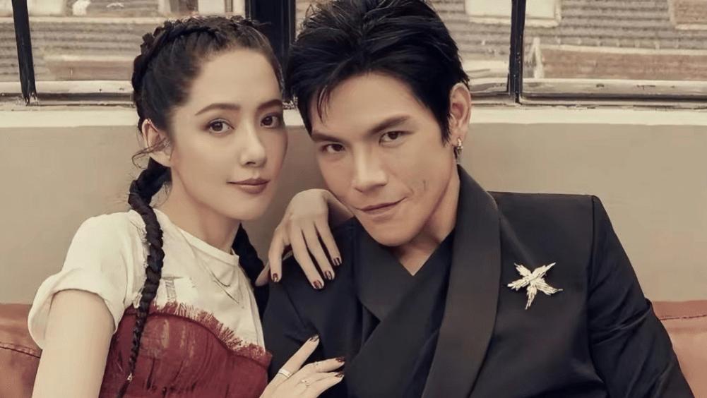 李光洁|郭碧婷一点声也不敢出，直接关闭社交动态，公关团队也被向太解散了