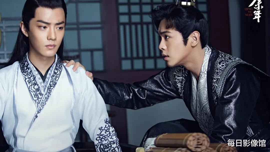 张若昀|张若昀潘粤明没骗我，今年国剧王炸终于来了，有5部超级种子选手