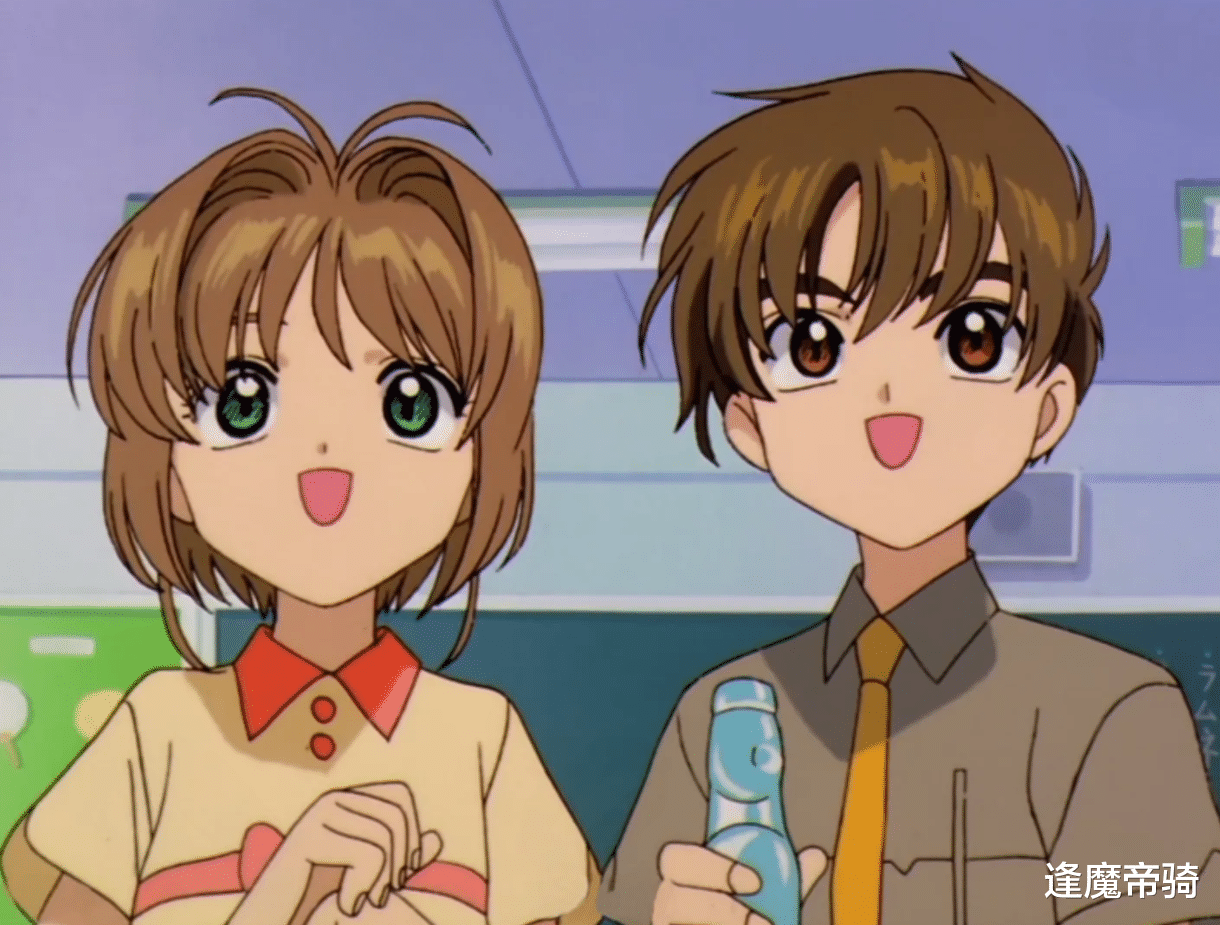 蓝兔|动漫界最强夫妻榜，一边打一遍秀恩爱，让对方遭受“双重伤害”！