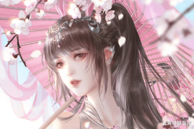 小舞|斗罗大陆：小舞三种形象设计稿公开，6岁小舞最精致，19岁最成熟