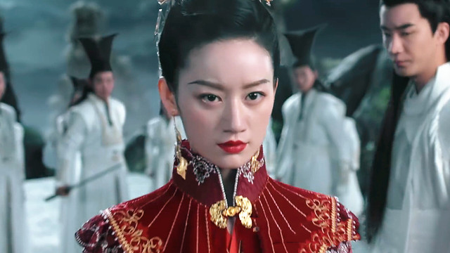 顺德|《与君初相识》顺德被长意、云禾毁容，彻底疯魔，灭青姬、囚仙师